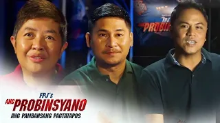 Malu Sevilla, Vince Gaite, and Kevin De Vela | FPJAP Pasasalamat #32