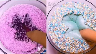 Relaxing slime|Satisfying slime|slime video| part:323| Slime wonderland