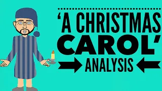 Charles Dickens' 'A Christmas Carol': Top Set Analysis