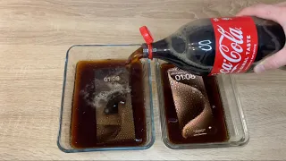 Apple iPhone 15 Pro Max vs Samsung Galaxy S24 Ultra vs    COCA COLA FREEZE TEST!