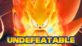 Sonic the Hedgehog - Undefeatable (AMV/GMV) | Sonic