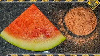 How Much Water Is In a Watermelon?