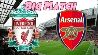 Liverpool vs Arsenal 4-4 Highlights & All goals