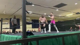 Guapo Grande vs. Buddy Thomas (ACE 5/25/24)