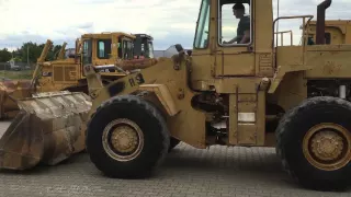 Caterpillar 950B wheelloader for sale at www.lamersmachinery.com