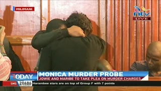 Not guilty, Maribe and fiance Irungu say over Monica murder