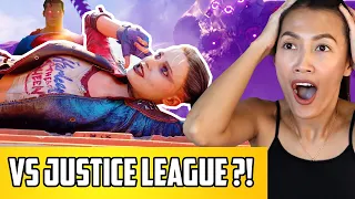 Suicide Squad: Kill the Justice League Teaser Trailer Reaction | What Has Rocksteady Has Been Up To?