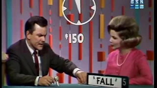 PASSWORD 1967-05-09 Audrey Meadows & Bob Crane.