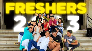 The SPICY Freshers' Intro of BITS Pilani 2023🔥🥵