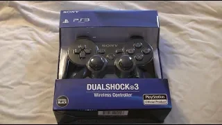 How to Spot a Fake PS3 Controller Before Opening the Packaging