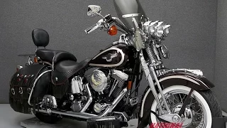 1998  HARLEY DAVIDSON  FLSTS HERITAGE SOFTAIL SPRINGER - National Powersports Distributors