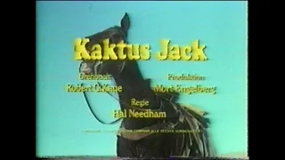 Kaktus Jack 1979 Trailer © RCA