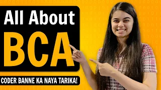 All about BCA | Jobs | Packages | Best Colleges