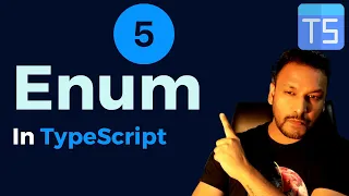 #5 - Enum in TypeScript