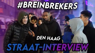 #BREINBREKERS - Den Haag (Straat-Interview)