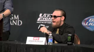 Conor McGregor and Chad Mendes: Whose Sex Life is Better?