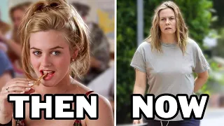 CLUELESS 1995 Cast Then & Now 2002 ★ How They Changed