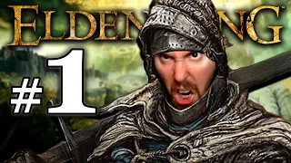 Asmongold Playing Elden Ring | Part #1