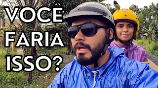 INICIO DA VIAGEM DE MOTO PELO VIETNÃ - Nômade Digital no Vietnã