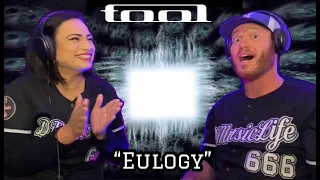 TOOL - Eulogy (Reaction) We will not step out of line Maynard! #d_music_life