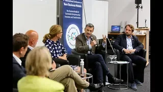 Berlin 2019 | 4th International Conference on New Business Models - ABC Panel Discussion