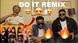 Chloe x Halle - Do It (Remix - Official Audio) ft. Doja Cat, City Girls & Mulatto (REACTION)