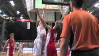 Highlights JBBL Finale 2013: TSV Bayer 04 Leverkusen vs. TSV Tröster Breitengüßbach (64:54)