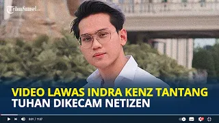 VIDEO Lawas Indra Kenz Tantang Tuhan Buat Miskin Dirinya, Netizen Naik Darah