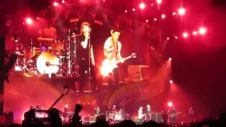 The Rolling Stones - Out Of Control - Chile, Estadio Nacional 3 febrero 2016