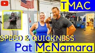 Functional Fitness with Pat McNamara | FULL WORKOUT | COMBAT STRENGTH TRAINING