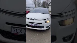 Citroen C4 Grand Picasso