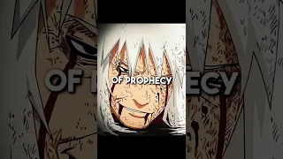 Naruto you are the child of prophecy 😎 #anime #edit #share #viral #shorts #naruto #bigthree