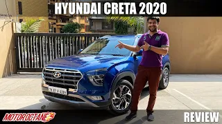 New Hyundai Creta Review - You Can't MIss | Hindi | MotorOctane