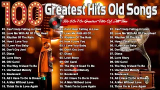 Greatest Oldies Songs Of The 50's 60's and 70's ðŸ’½ The Legend Old Music ðŸ”ŠElvis, Engelbert, Paul Anka