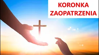 Koronka zaopatrzenia (PEŁNA) Na czasy głodu i upadku gospodarki! Modlitwa na czasy ostateczne