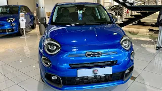 The ALL NEW Fiat 500x 2024 Exterior and Interior DETAILS