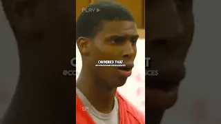 Top Basketball Recruit Collapses After Hearing Sentence... #courtroomdrama #truecrime #news #viral