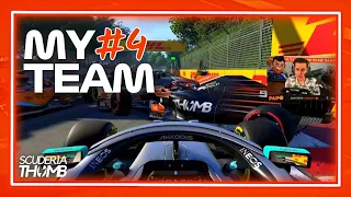 BOTTAS SENDS US TO THE SHADOW REALM?! - Scuderia THOMB My Team Career #4 - Canada GP (F1 22 Mod)