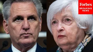 Janet Yellen Warns Congress That A Debt Default Would Be ‘Completely Devastating’