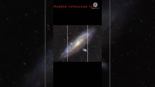 Hubble telescope## Andromeda of Real Images // 2.4 light years away