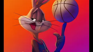 Constantine Music Matsenko - Bugs Bunny is Playing Basketball (2023)