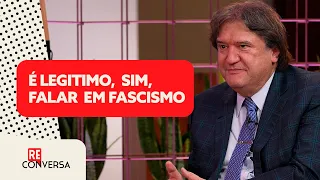 Serrano: extremistas pedem liberdade lutando contra direitos fundamentais | Cortes do Reconversa