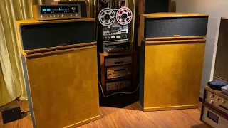 Hi-end Klipsch Horn Ak-2 Vintage MinhaudioSg