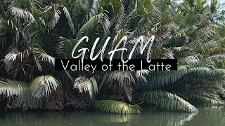 Valley of the Latte River Cruise | Guam Vlog 2