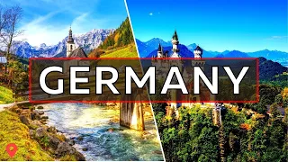 Top 10 Best Places to Visit in GERMANY | Germany Destination Travel Guide 2024