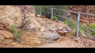 Meiringspoort, Waterval, De Rust