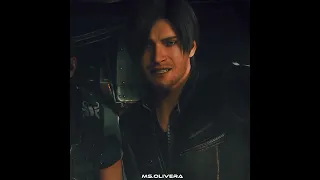 government hooker | Leon s Kennedy edit| resident evil vendetta