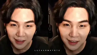 MIN YOONGI [FMV] HOW LONG