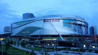 Rogers Place Construction — Start to Finish