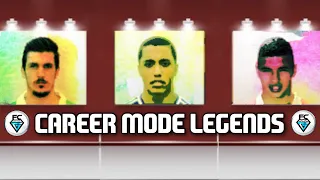 CAREER MODE LEGENDS